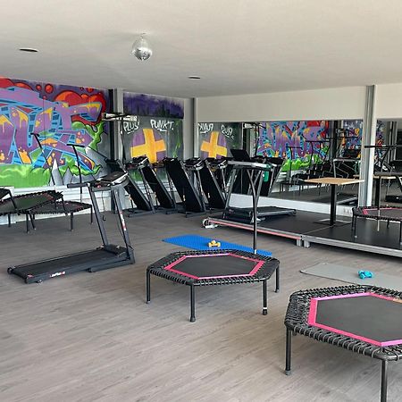 Plus Punkt Private Spa 韦因加尔滕 外观 照片