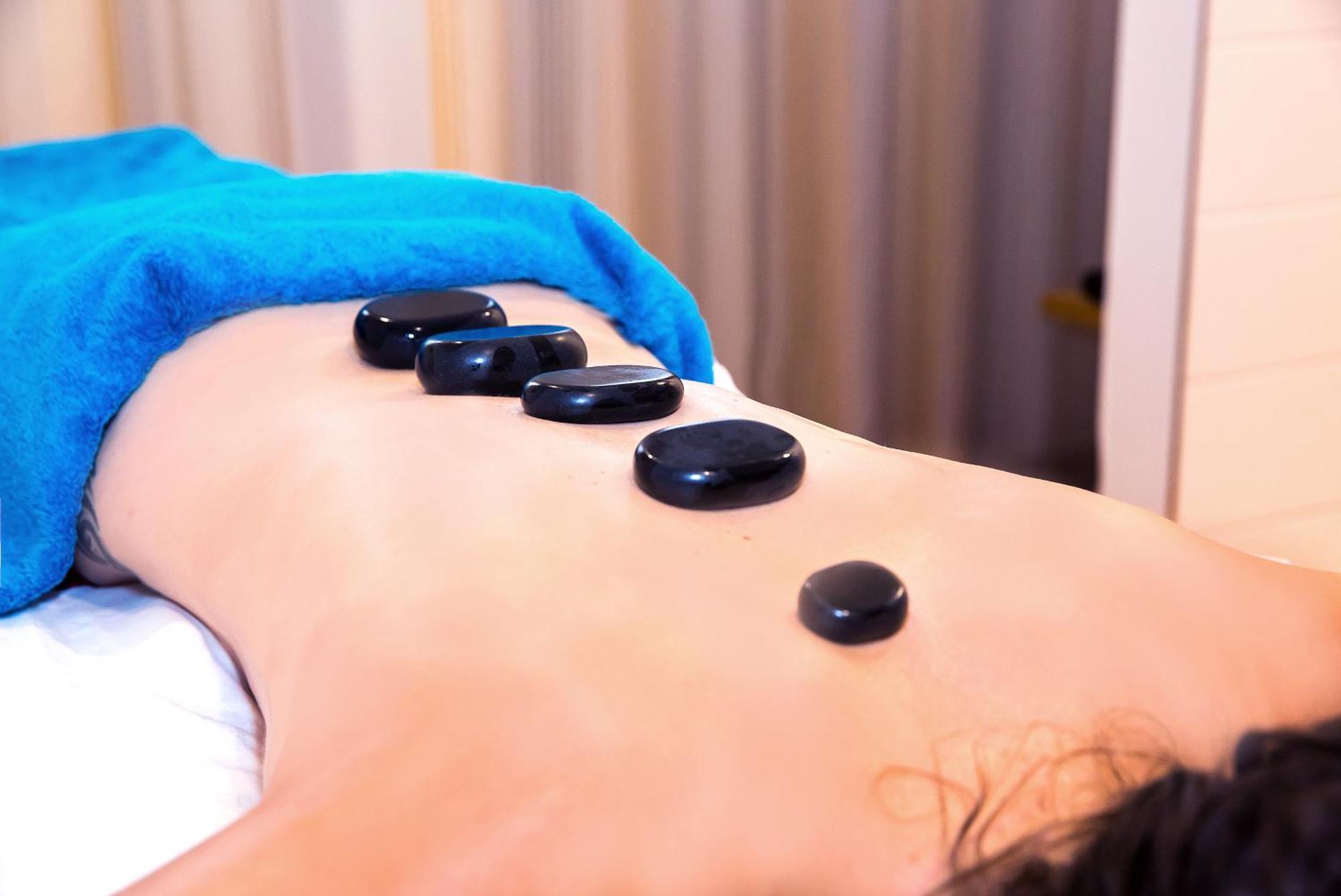 Plus Punkt Private Spa 韦因加尔滕 外观 照片